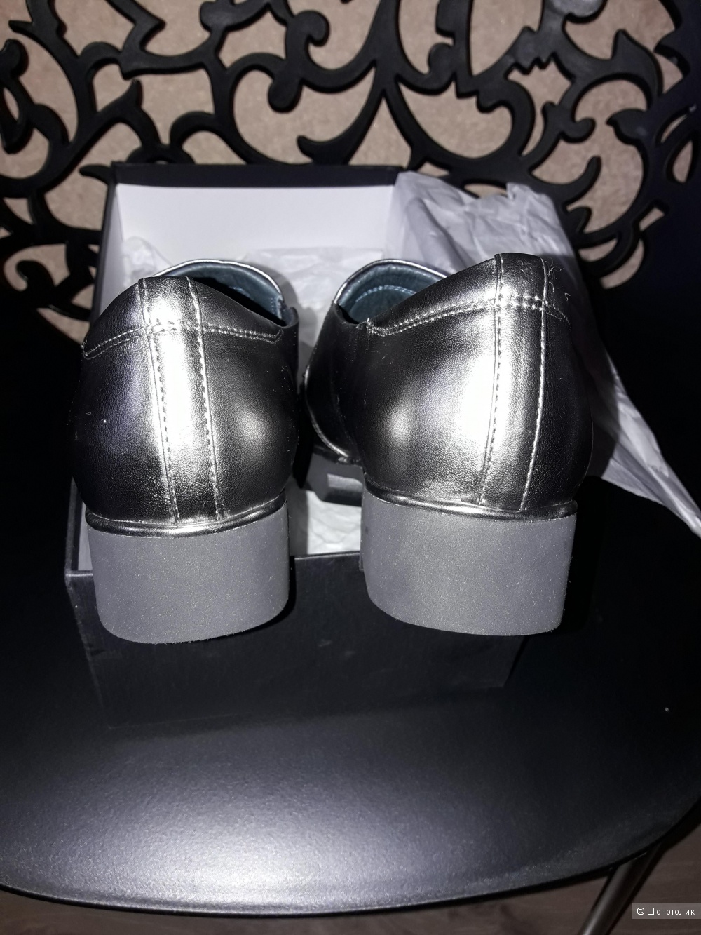 Мокасины  SACHA LONDON  38р