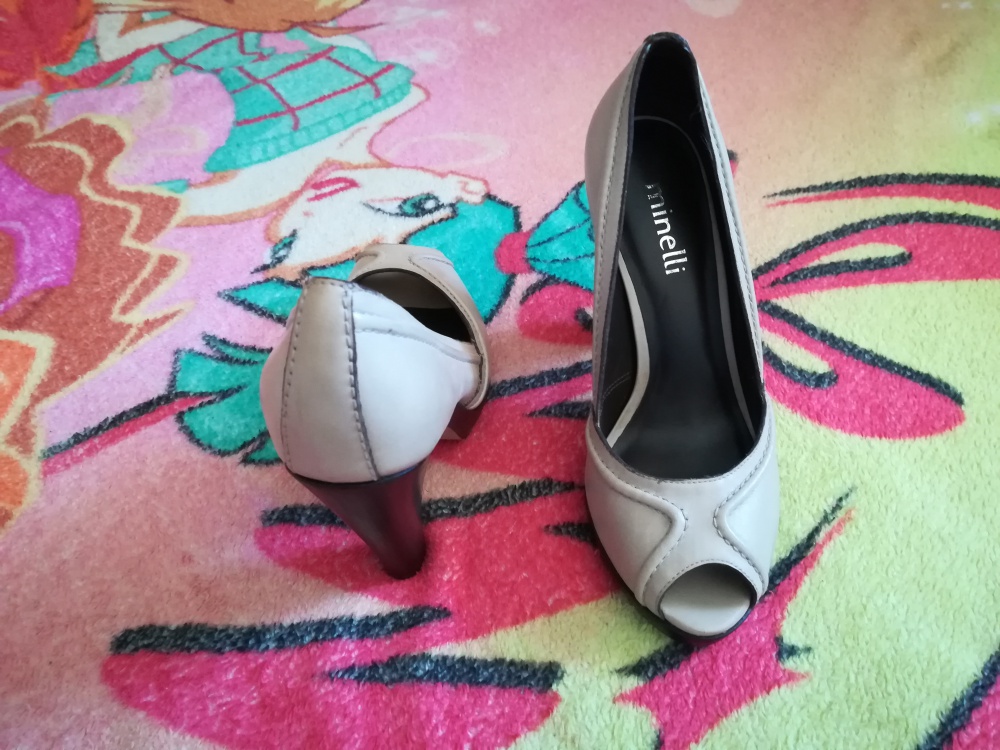 Туфли женские Minelli размер 37 EUR