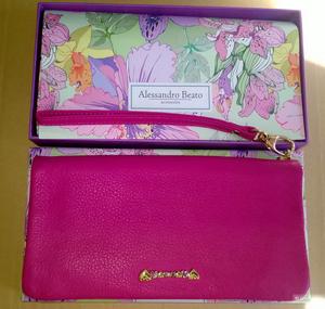 Кошелек женский Alessandro Beato