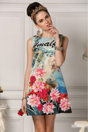 Платье DG S-М