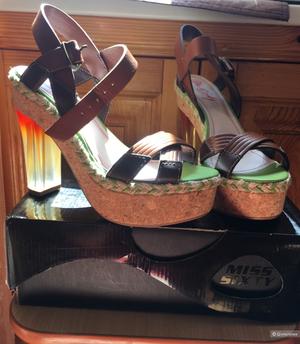 Босоножки Miss Sixty, 39-39,5
