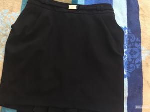 Юбка Маленькая леди размер 164