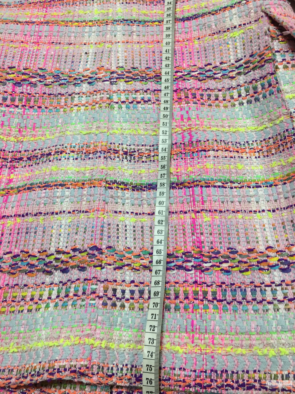 Легкое пальто GIADA BENINCASA, размер S (Международный Размер).