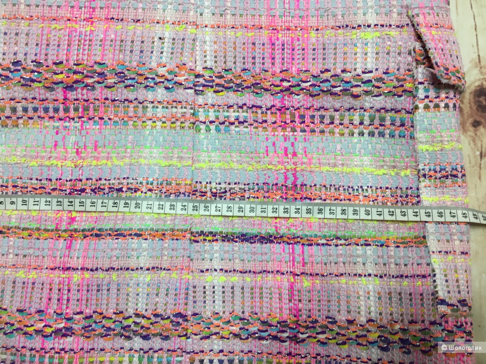 Легкое пальто GIADA BENINCASA, размер S (Международный Размер).