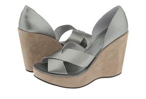 Босоножки на танкетке  Kork-Ease, р-р 8.5