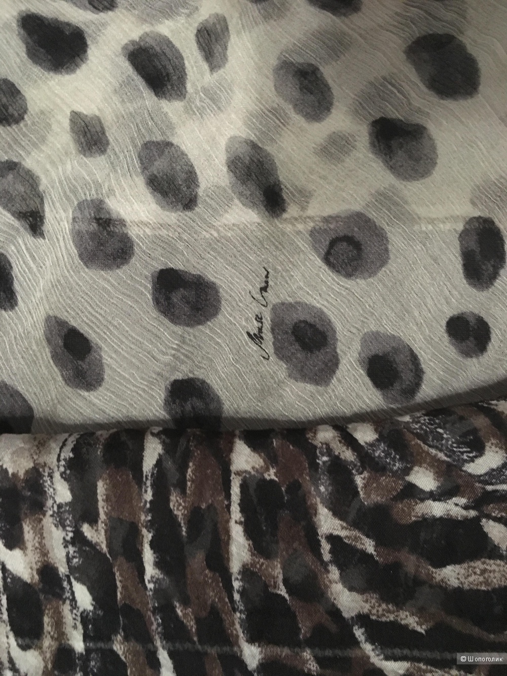 Топ блузка без рукавов Marc Cain, размер 2, на 42-44