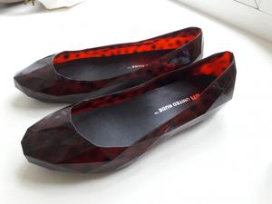 Резиновые балетки United Nude,  на 37 размер