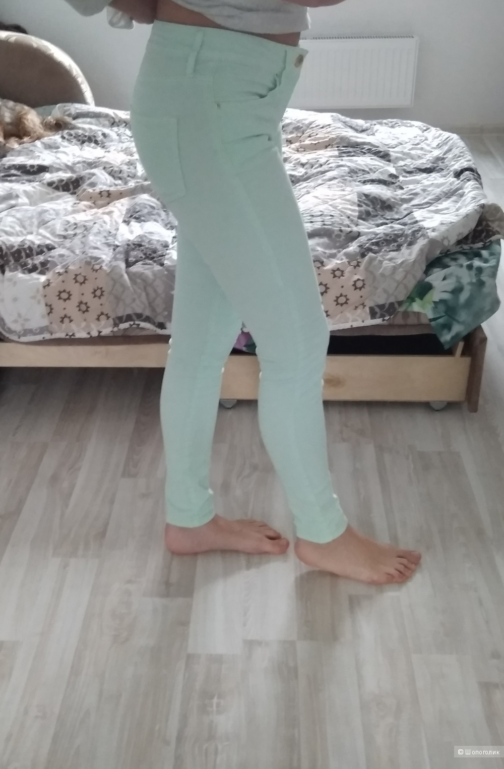 Штаны Mango 36 размер