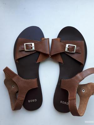 Сандалии ASOS рпзмер 36 русский , 4 uk