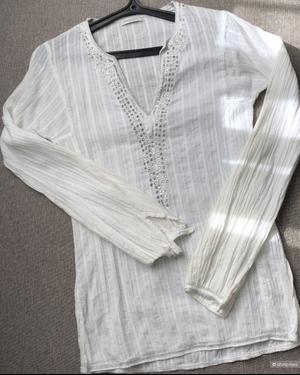 Рубашка Massimo Dutti. Размер s