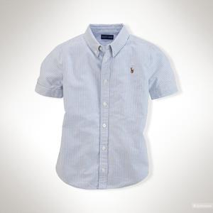 Рубашка ф.Ralph Lauren 12 лет