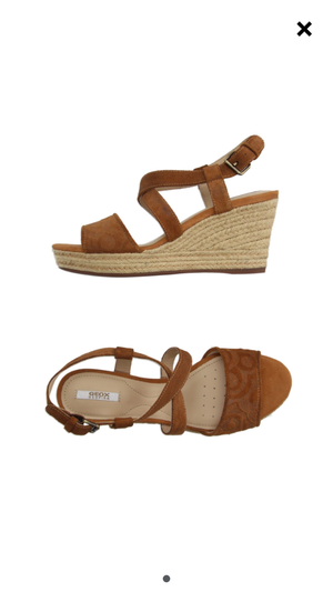 Босоножки Geox,41-26см