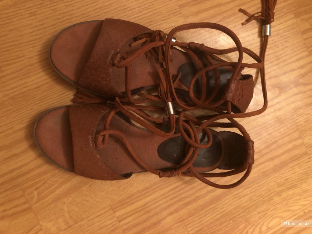 Босоножки Geox by Patrick Cox размер 37 / рос.38