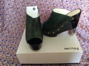 Мюли Pollini, размер 38