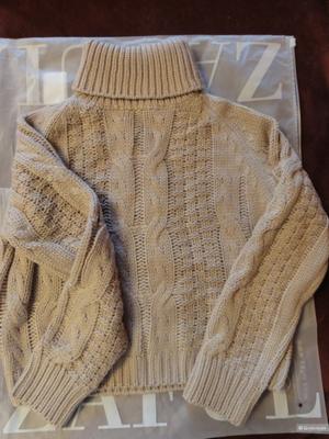 Свитер Zaful (40 размер)