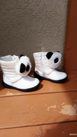 Сапоги Balabala eur27