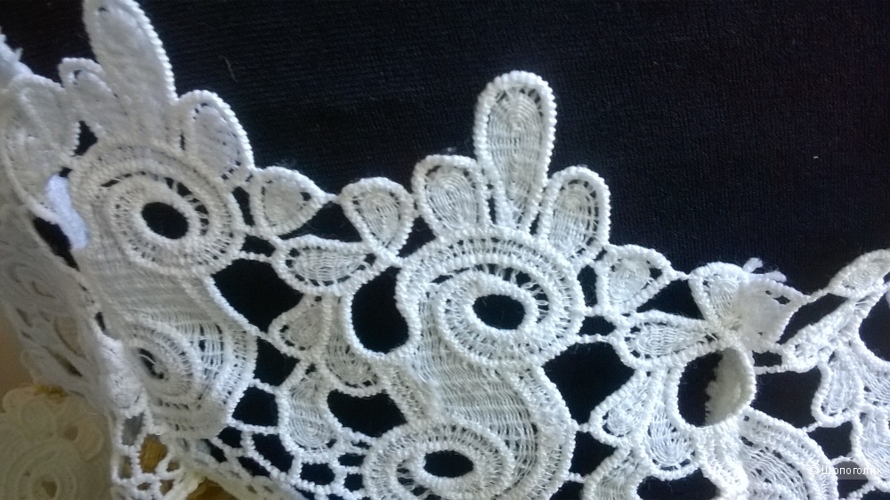 Блузка кроп-топ  "no name"  размер на 46