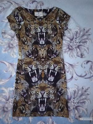 Короткое платье PHILIPP PLEIN, XS-M