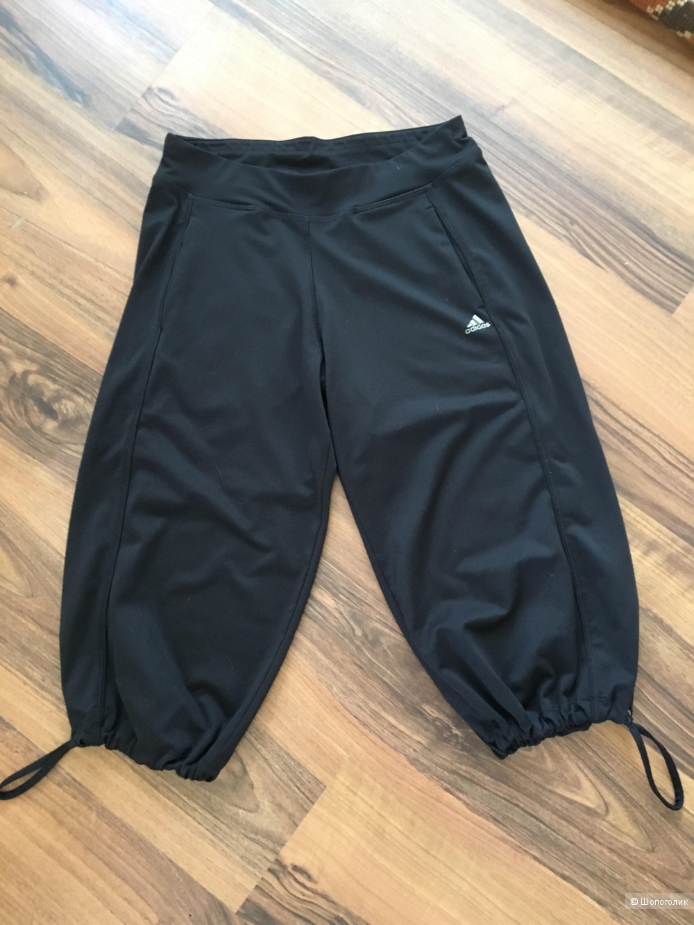 Спортивные брюки женские Adidas для танцев 44-46-48 RU