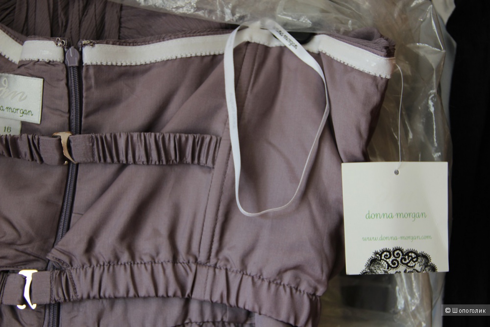 Платье Donna Morgan  US 16 на наш 54-56
