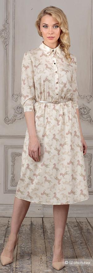 Платье Devore, 46-48 р-р