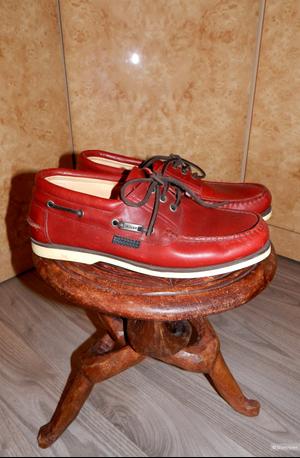 Туфли мокасины Jaguar 40-41