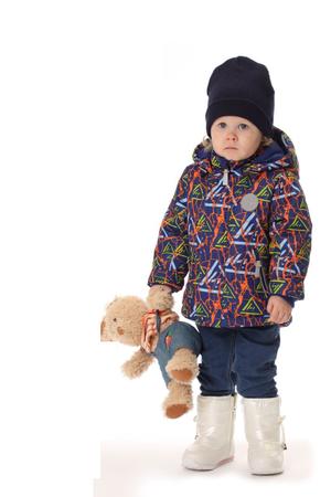 Куртка для мальчика Sova деми 80-86р