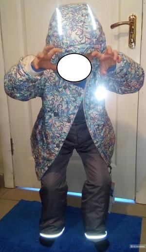 Костюм деми для девочки Sova 110 и 116р