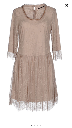 Кружевное платье Silvian Heach, M (42-44рус)