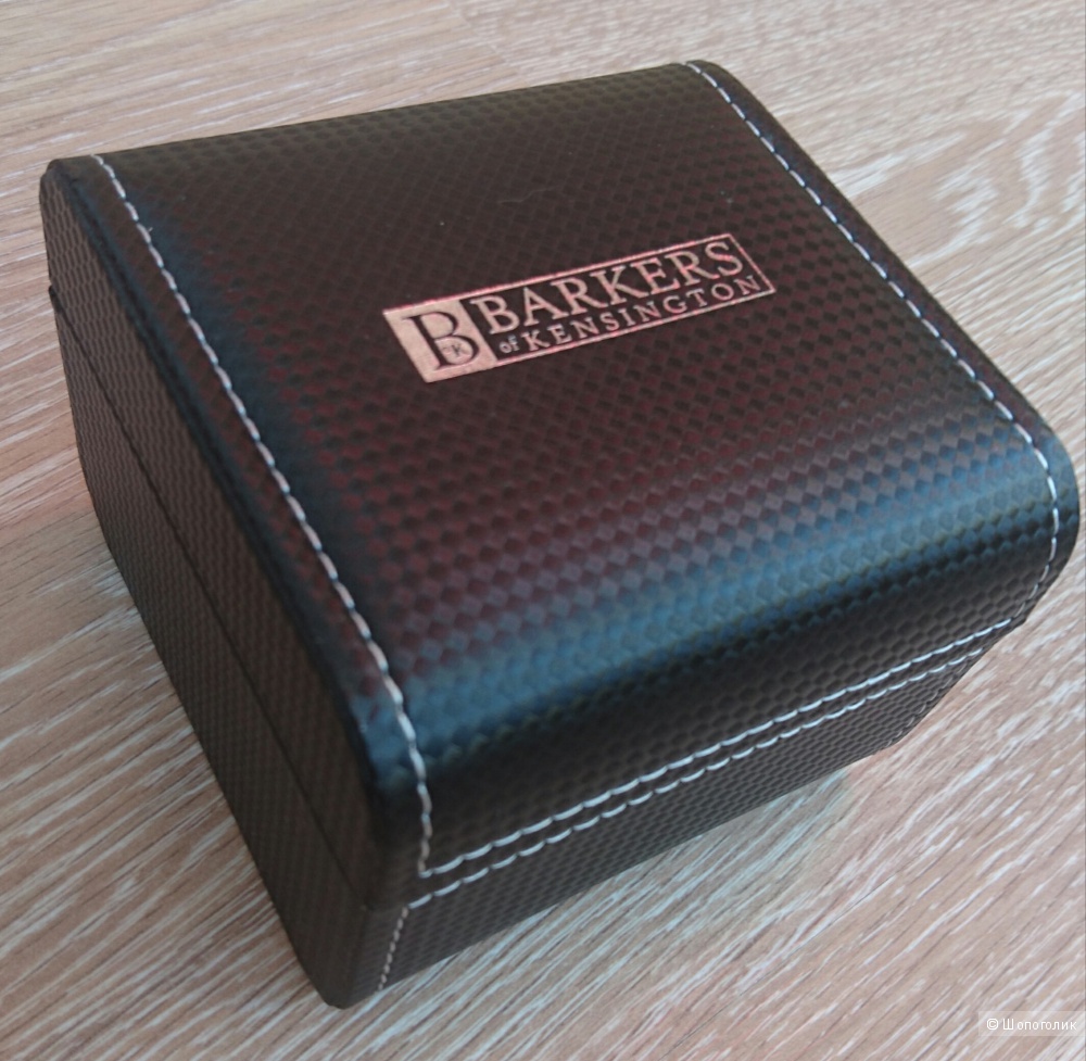 Часы наручные мужские Barkers of Kensington Limited edition