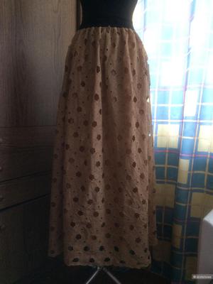 Юбка кружевная ZAK Co размер М (46-48-50)