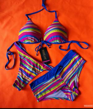 Купальник из 3 предметов,Rivage Line,М