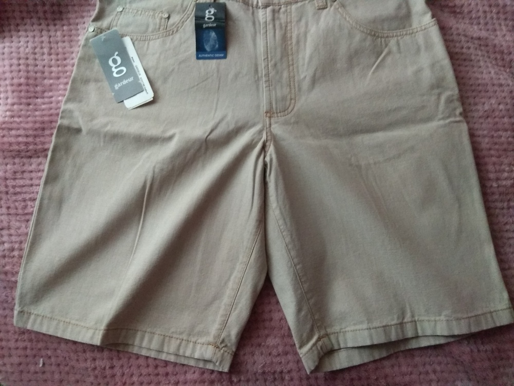 Шорты = бермуды GARDEUR, размер 50-52