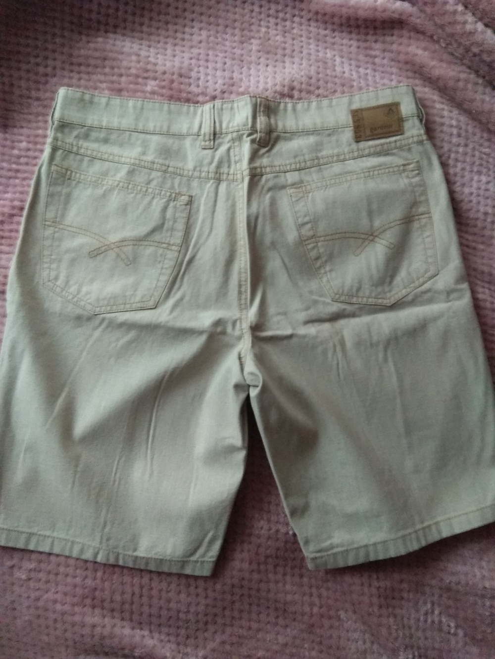 Шорты = бермуды GARDEUR, размер 50-52