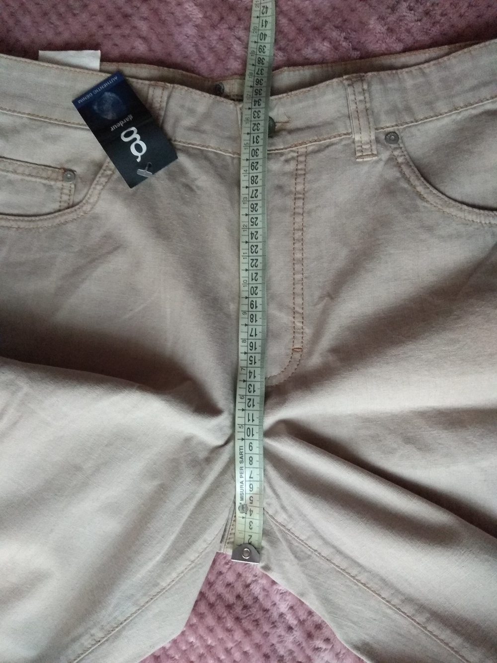 Шорты = бермуды GARDEUR, размер 50-52