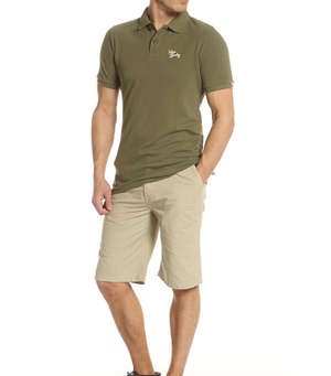 Шорты = бермуды GARDEUR, размер 50-52