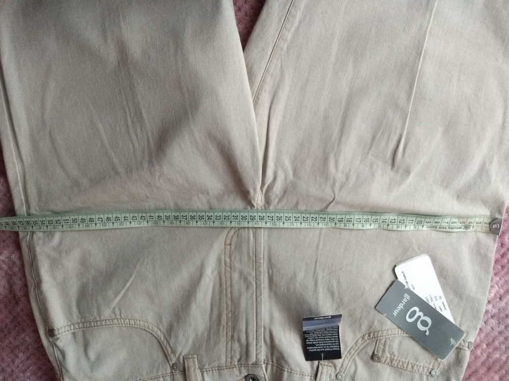 Шорты = бермуды GARDEUR, размер 50-52