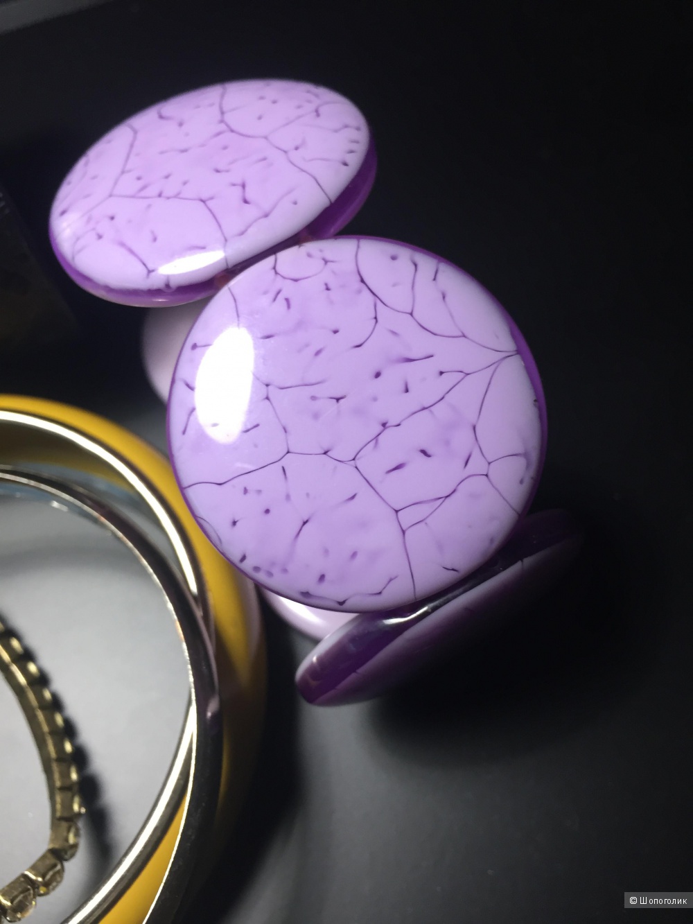 Сет из 3 браслетов