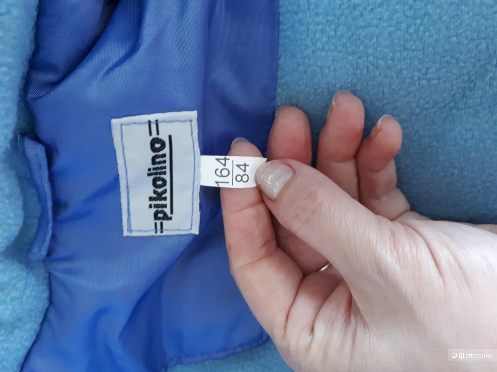 Зимнее пальто Pikolino, 164-84 на 42-44 размер