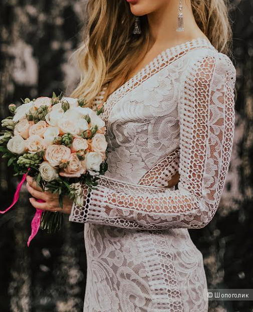 Свадебное платье  Rara Avis р.S