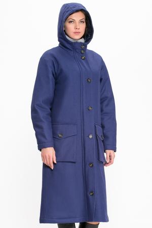 Пальто Cyrille Gassiline, RUS42