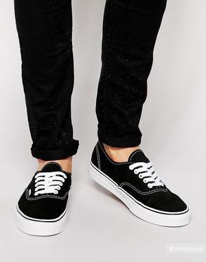 Кеды vans authentic 36