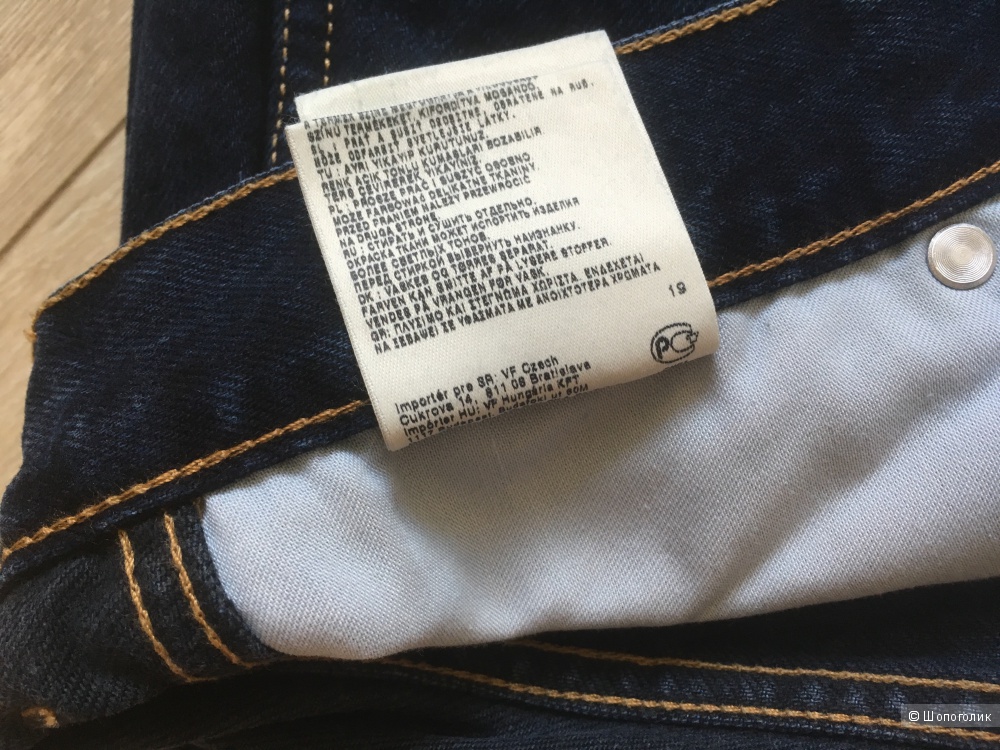 Джинсы Wrangler W38 L32