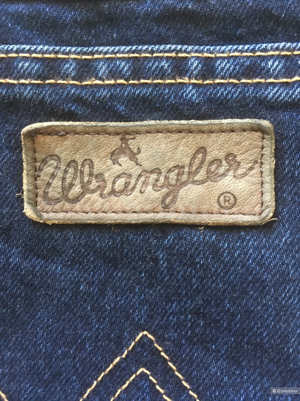 Джинсы Wrangler W38 L32