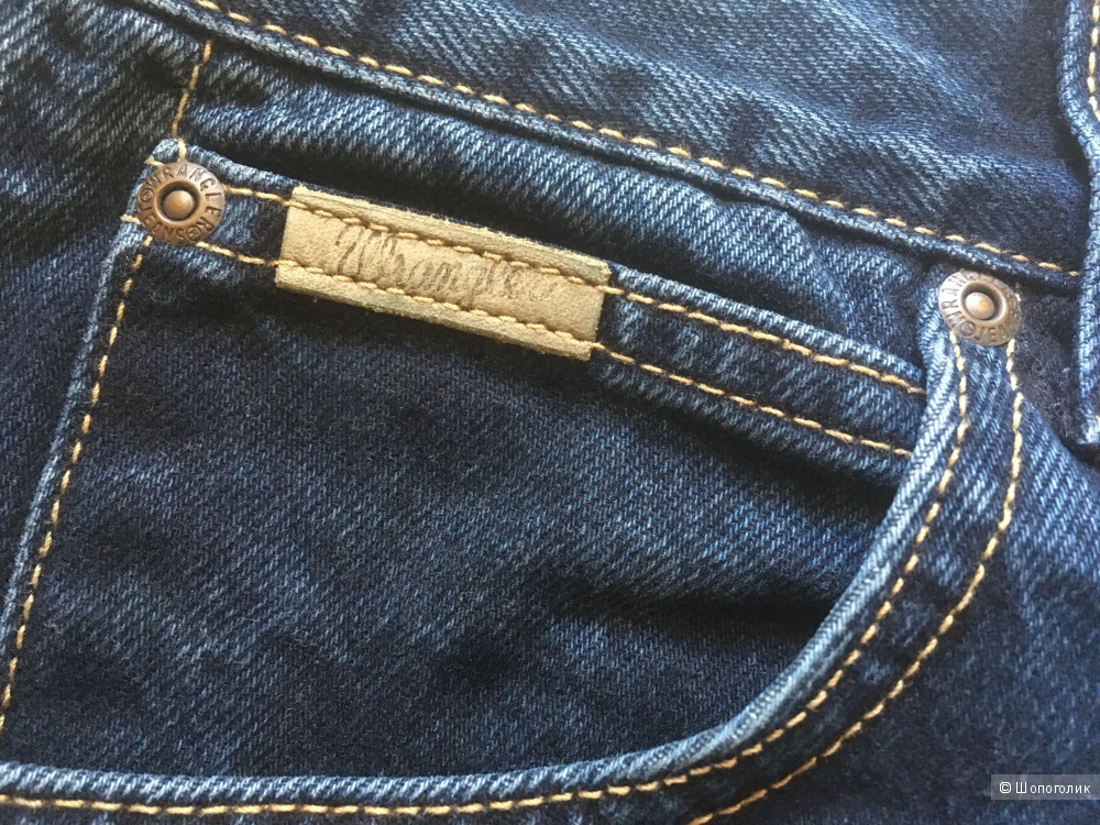 Джинсы Wrangler W38 L32
