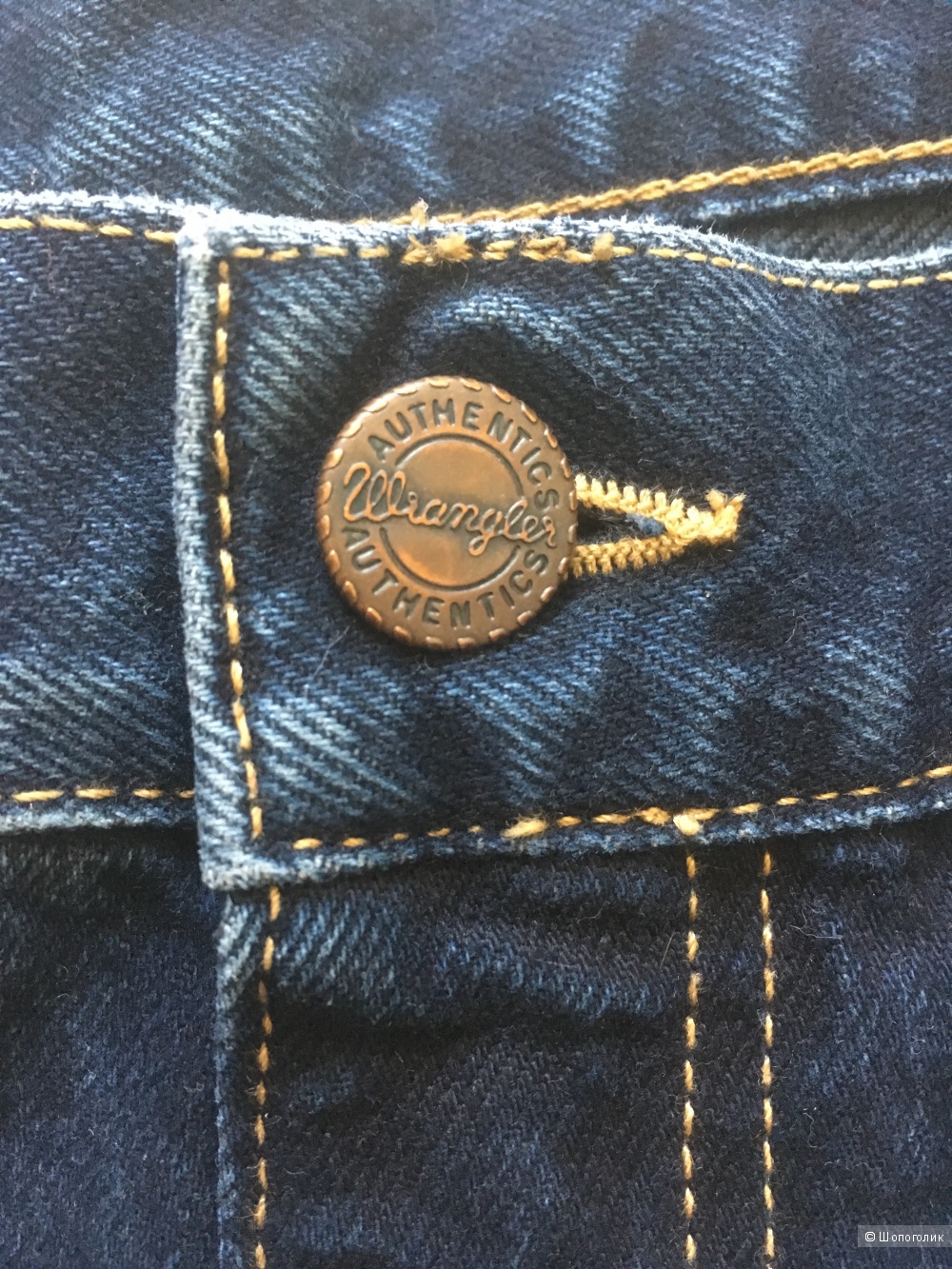 Джинсы Wrangler W38 L32