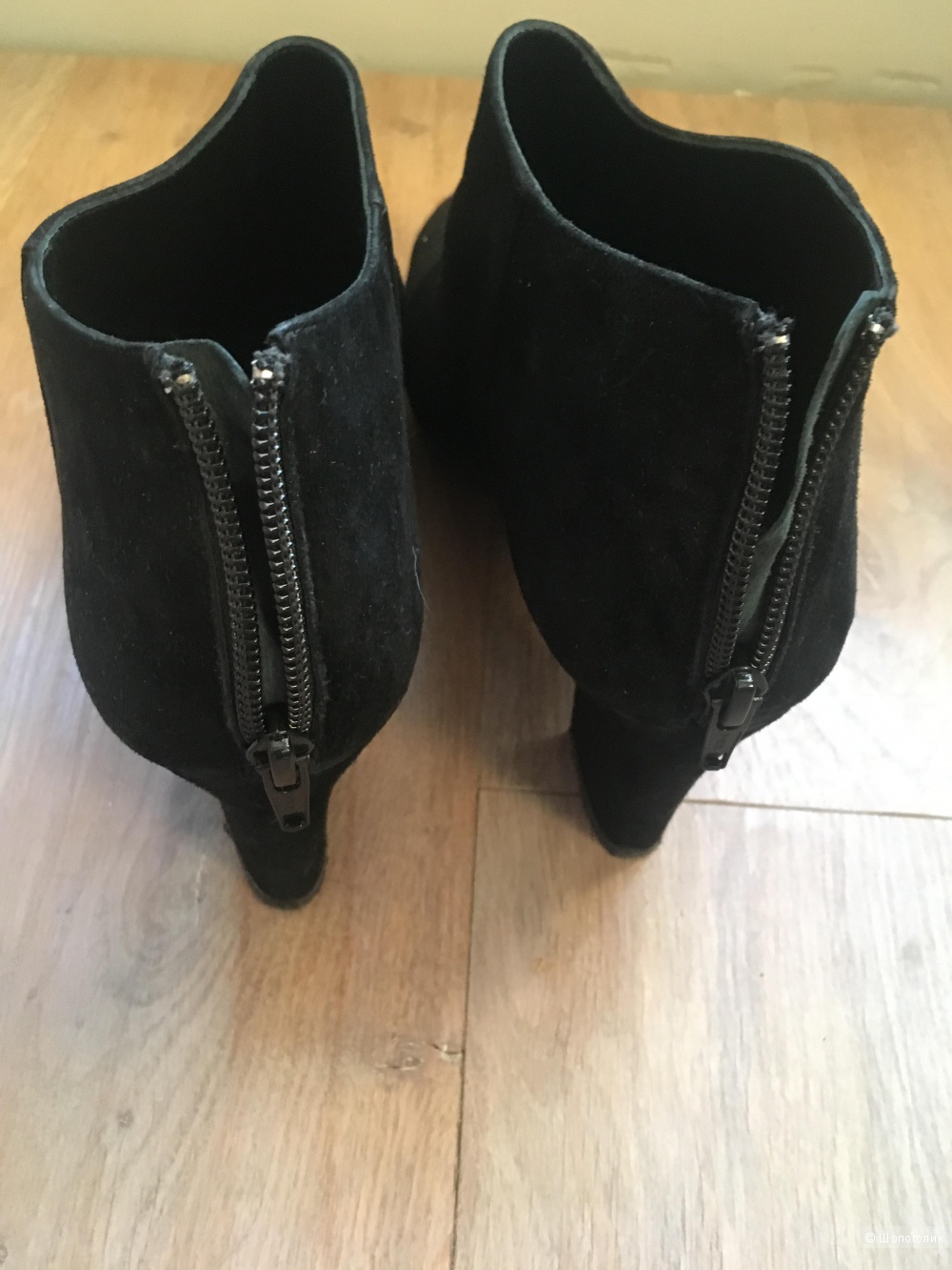 Ботинки Lorbac, размер 39