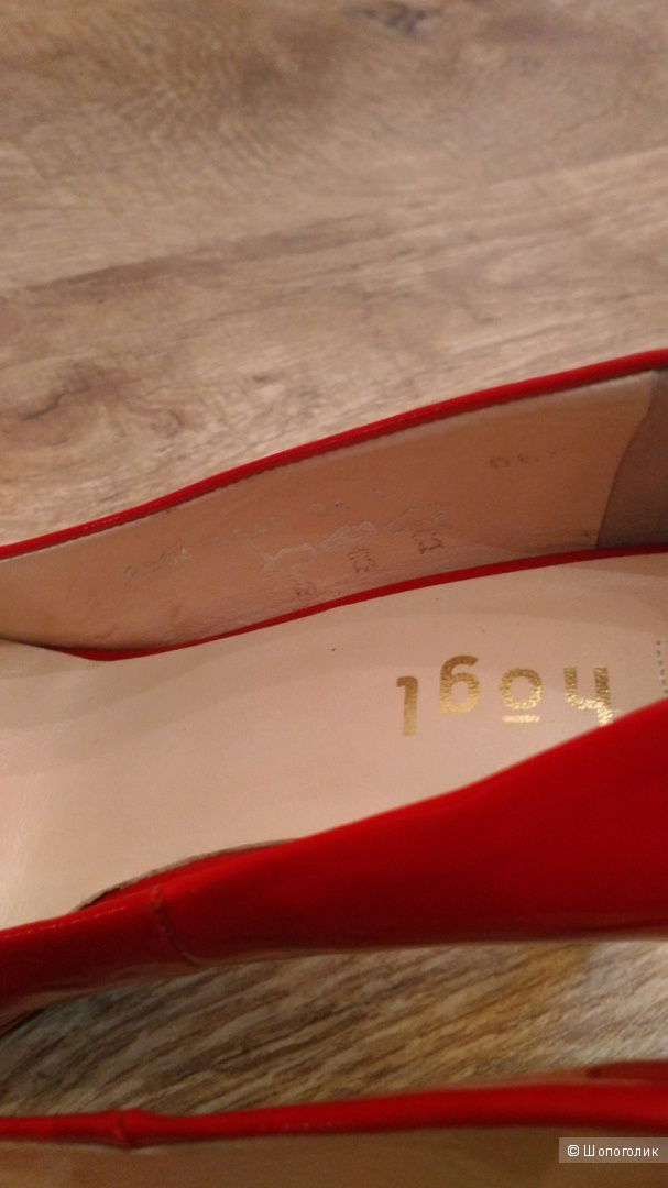 Туфли Hogl р.39