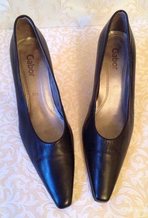 Туфли Gabor р. 5 1/2 (38-39)