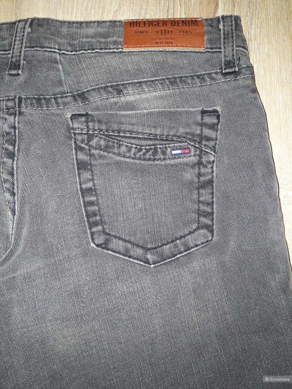 Джинсы tommy hilfiger, размер 29/32